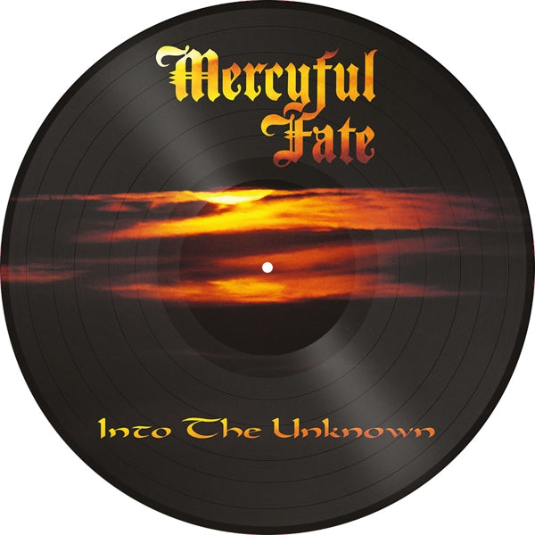 |  Vinyl LP | Mercyful Fate - Into the Unknown (LP) | Records on Vinyl