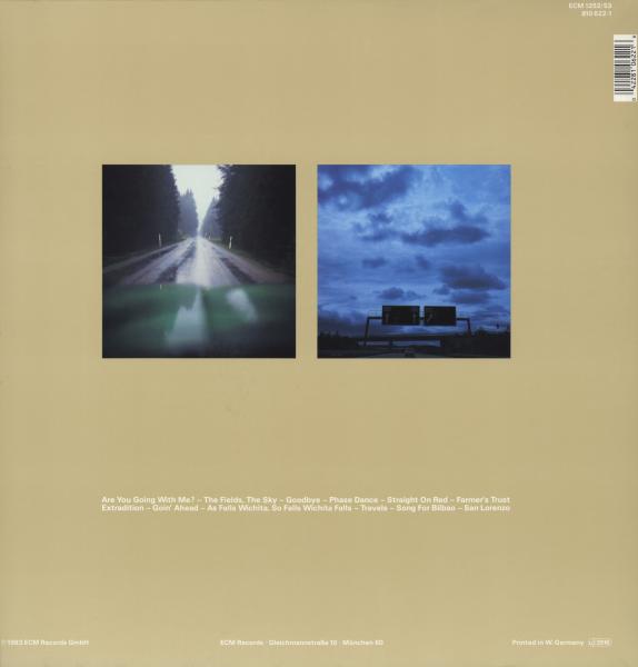 Pat Metheny - Travels |  Vinyl LP | Pat Metheny - Travels (2 LPs) | Records on Vinyl
