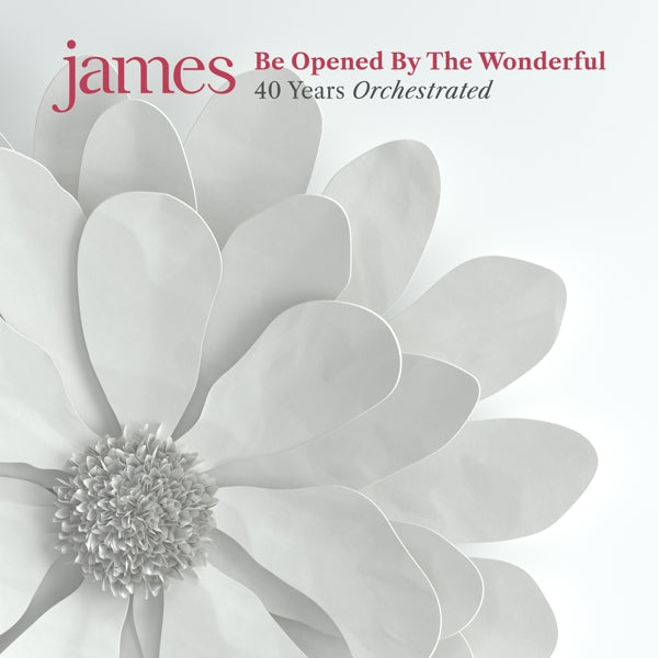 |  Vinyl LP | James - Be Opened By the Wonderful (2 LPs) | Records on Vinyl