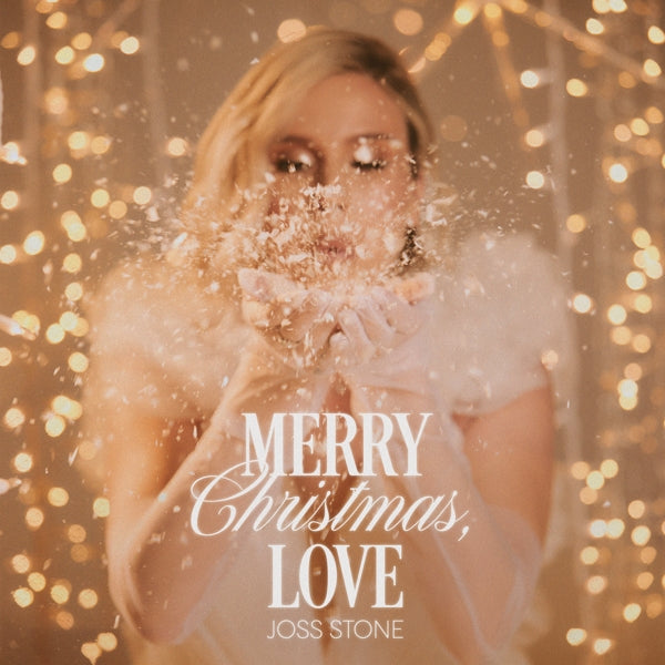 |  Vinyl LP | Joss Stone - Merry Christmas, Love (LP) | Records on Vinyl