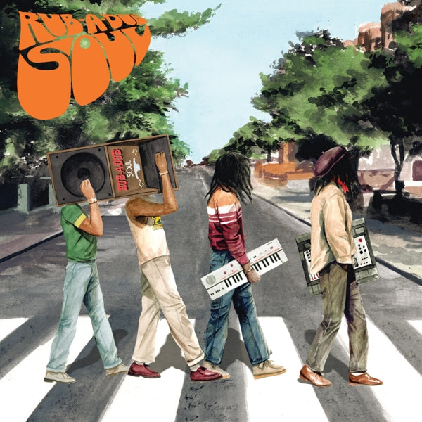 |   | Various - Clive Hunt Rub-A-Dub Soul (LP) | Records on Vinyl