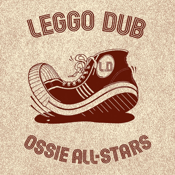 |  Vinyl LP | Ossie All-Stars - Leggo Dub (LP) | Records on Vinyl