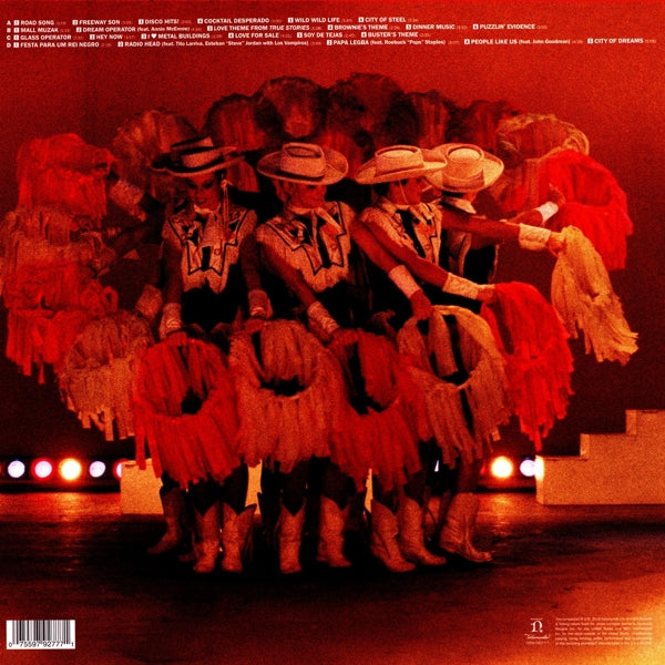 David Byrne - Complete True Stories.. |  Vinyl LP | David Byrne - True Stories: Complete Soundtr (2 LPs) | Records on Vinyl