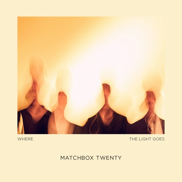 | Vinyl LP | Matchbox Twenty - Where the Light Goes (LP) | Records on Vinyl