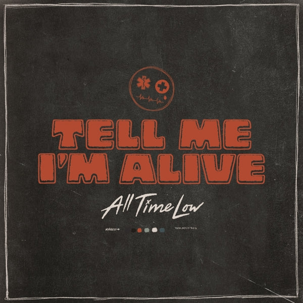 | Vinyl LP | All Time Low - Tell Me I'm Alive (LP) | Records on Vinyl