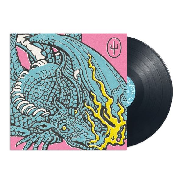 |  Vinyl LP | Twenty One Pilots - Scaled and Icy (LP) | Records on Vinyl