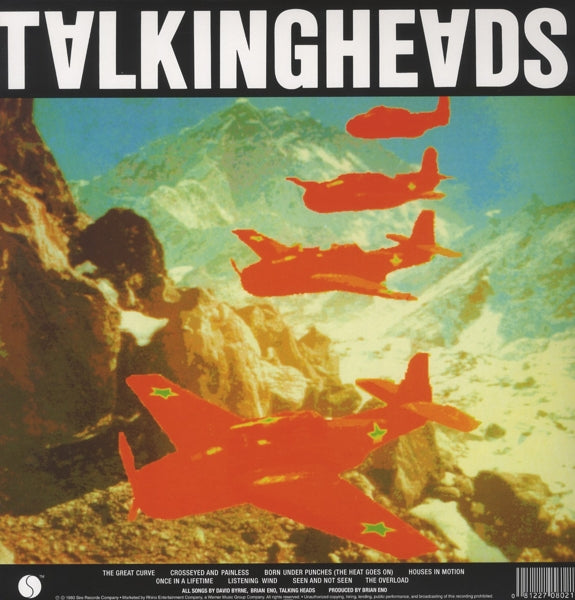 Talking Heads - Remain In Light  |  Vinyl LP | Talking Heads - Remain In Light (LP) | Records on Vinyl