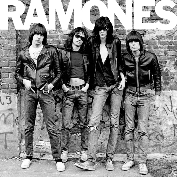 Ramones - Ramones | Vinyl LP | Ramones - Ramones (LP) | Records on Vinyl