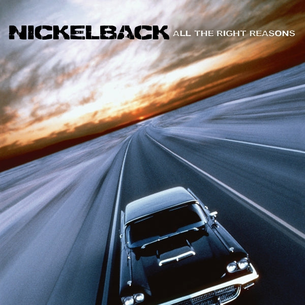 Nickelback - All The Right Reasons |  Vinyl LP | Nickelback - All the Right Reasons (LP) | Records on Vinyl