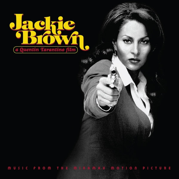 Ost - Jackie Brown |  Vinyl LP | Various - Jackie Brown - OST (LP) | Records on Vinyl