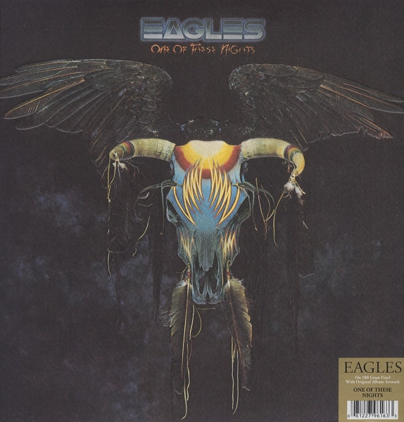 Eagles - One Of These Nights  |  Vinyl LP | Eagles - One of These Nights (LP) | Records on Vinyl