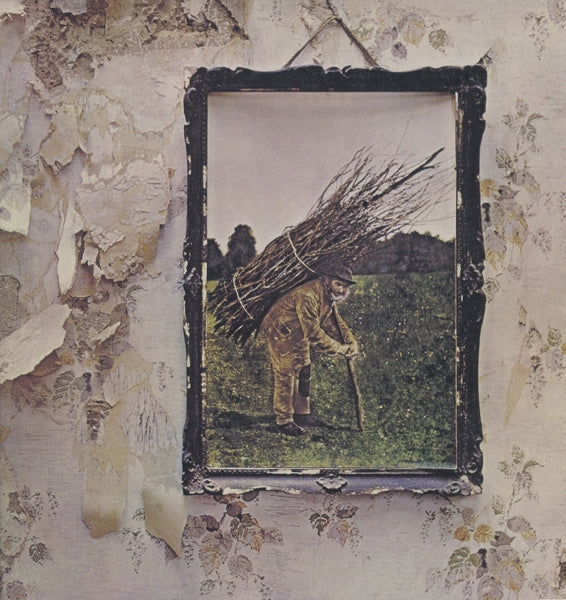 Led Zeppelin - Iv | Vinyl LP | Led Zeppelin - Led Zeppelin Iv (LP) | Records on Vinyl