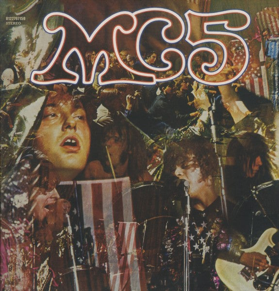 Mc5 - Kick Out The Jams  |  Vinyl LP | Mc5 - Kick Out the Jams (LP) | Records on Vinyl