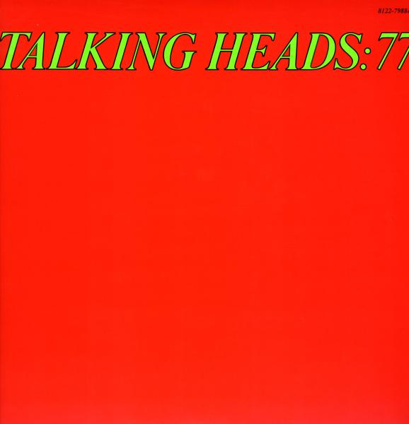 Talking Heads - Talking Heads: 77  |  Vinyl LP | Talking Heads - Talking Heads: 77 (LP) | Records on Vinyl
