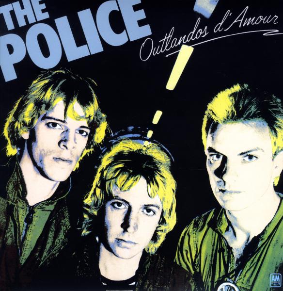 Police - Outlandos D'amour  |  Vinyl LP | Police - Outlandos D'amour (LP) | Records on Vinyl