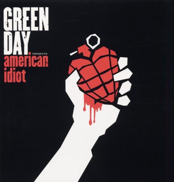 | Vinyl LP | Green Day - American Idiot (2 LPs) | Records on Vinyl