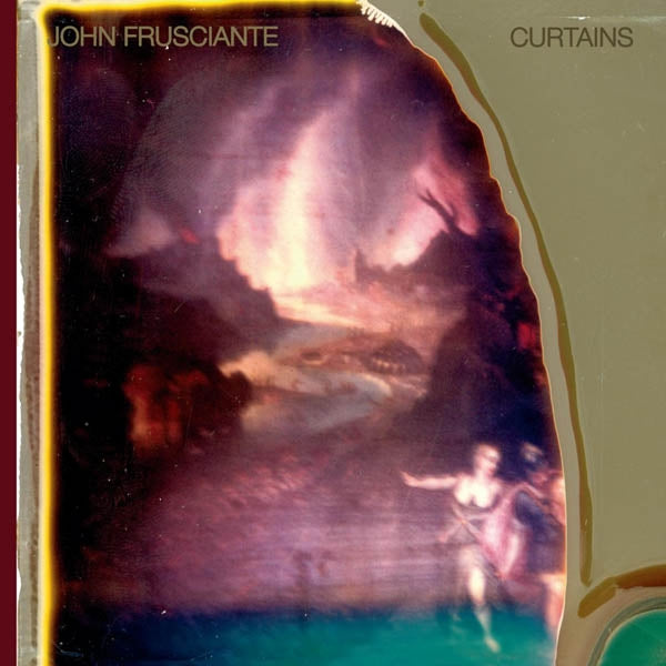 |  Vinyl LP | John Frusciante - Curtains (LP) | Records on Vinyl