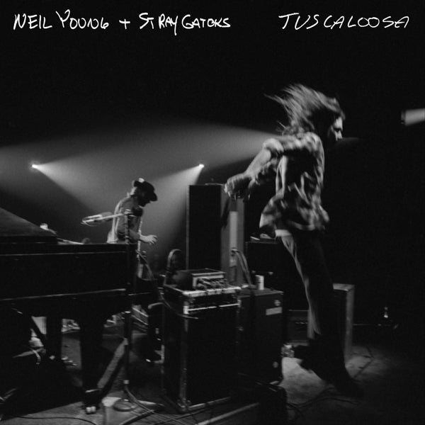 | Vinyl LP | Neil & Stray Gators Young - Tuscaloosa (Live) (2 LPs) | Records on Vinyl