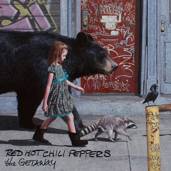 | Vinyl LP | Red Hot Chili Peppers - Getaway (2 LPs) | Records on Vinyl