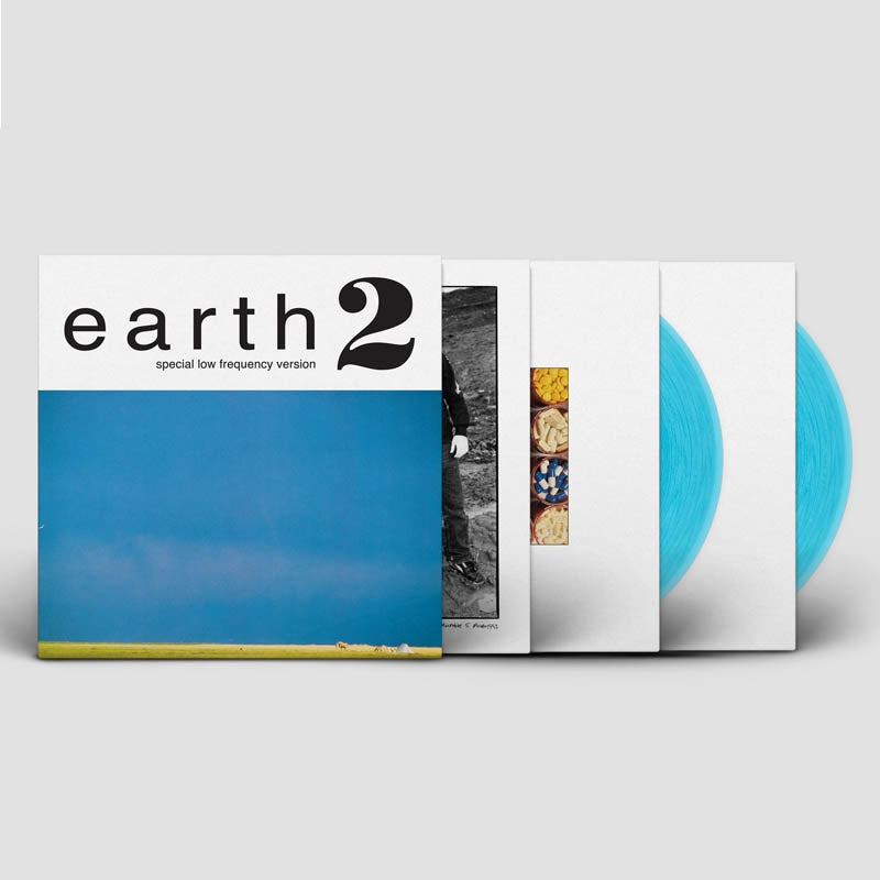 |  Vinyl LP | Earth - Earth 2: Special Low Frequency Version (2 LPs) | Records on Vinyl