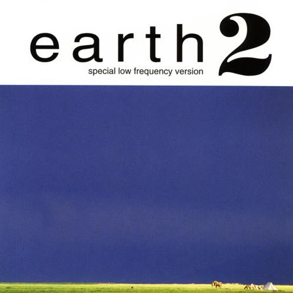 Earth - Earth 2 |  Vinyl LP | Earth - Earth 2: Special Low Frequency Version (2 LPs) | Records on Vinyl