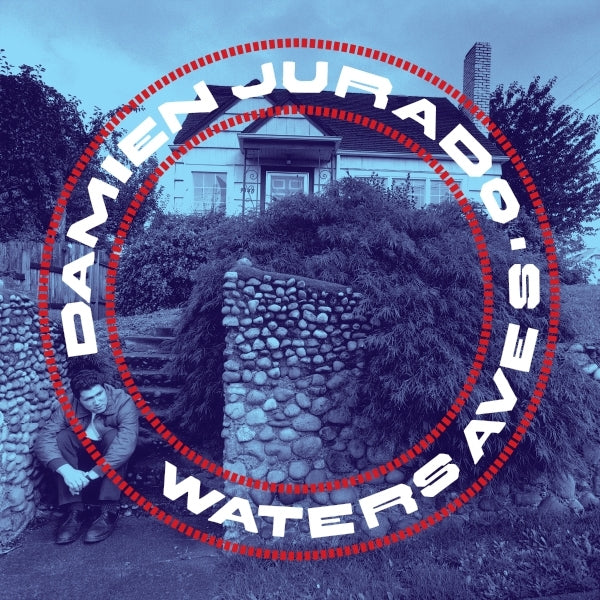 |  Vinyl LP | Damien Jurado - Waters Ave S (Blue Curacao) (LP) | Records on Vinyl