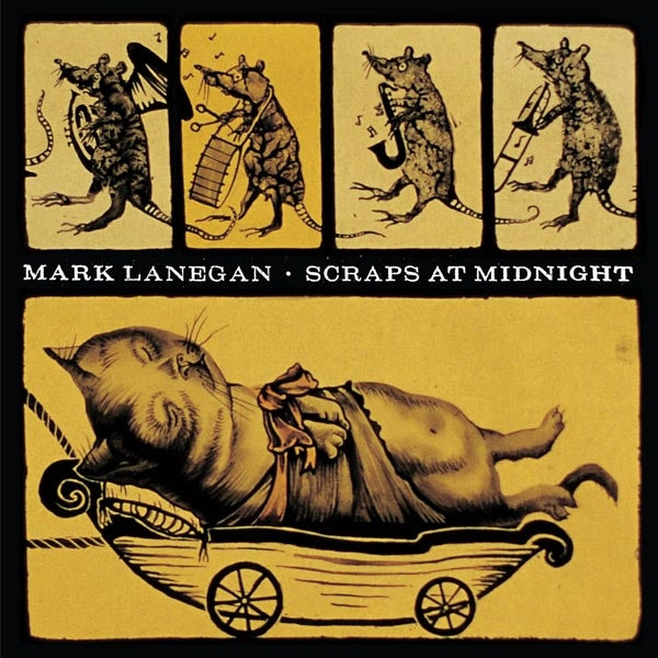 Mark Lanegan - Scraps At Midnight  |  Vinyl LP | Mark Lanegan - Scraps At Midnight (LP) | Records on Vinyl