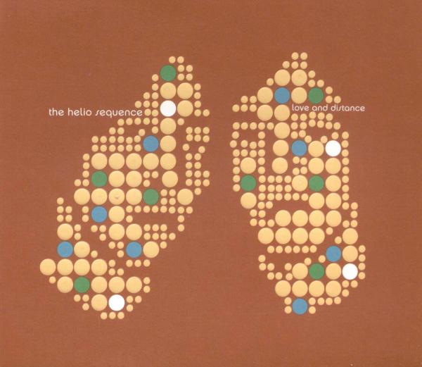 Helio Sequence - Love And Distance |  Vinyl LP | Helio Sequence - Love and Distance (LP) | Records on Vinyl