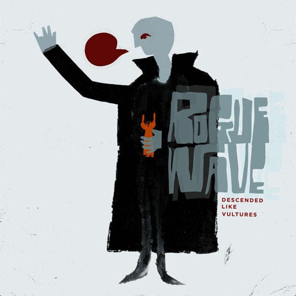 |  Vinyl LP | Rogue Wave - Descended Like Vultures (LP) | Records on Vinyl
