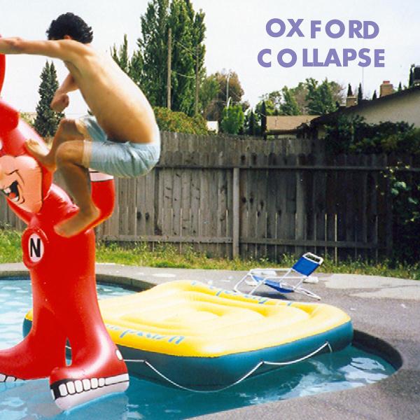 Oxford Collapse - Remember The Night Partie |  Vinyl LP | Oxford Collapse - Remember the Night Partie (LP) | Records on Vinyl