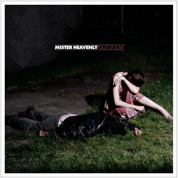|  Vinyl LP | Mister Heavenly - Out of Love (LP) | Records on Vinyl