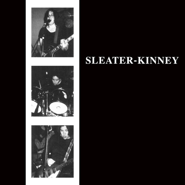 Sleater - Sleater |  Vinyl LP | Sleater-Kinney - Sleater-Kinney (LP) | Records on Vinyl