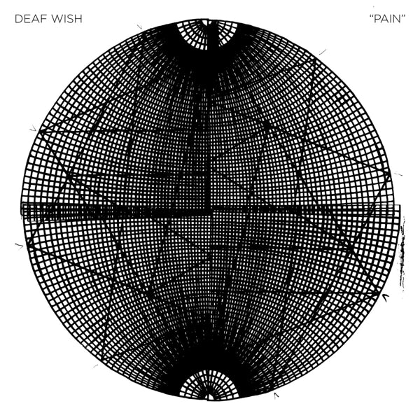 Deaf Wish - Pain Of Mind |  Vinyl LP | Deaf Wish - Pain (LP) | Records on Vinyl