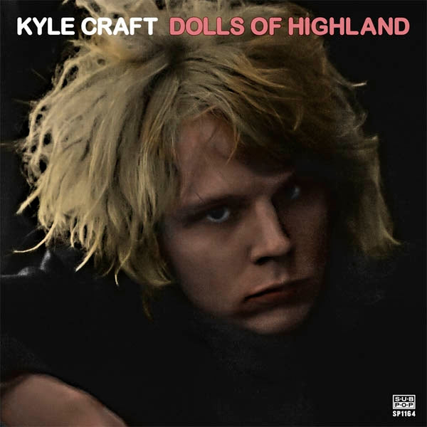 Kyle Craft - Dolls Of Highland |  Vinyl LP | Kyle Craft - Dolls of Highland (2 LPs) | Records on Vinyl