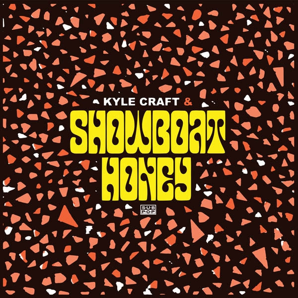 |  Vinyl LP | Kyle Craft - Showboat Honey (LP) | Records on Vinyl