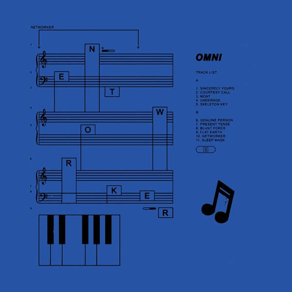 Omni - Networker  |  Vinyl LP | Omni - Networker (LP) | Records on Vinyl