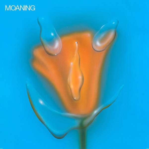 Moaning - Uneasy Laughter | Vinyl LP | Moaning - Uneasy Laughter (LP) | Records on Vinyl