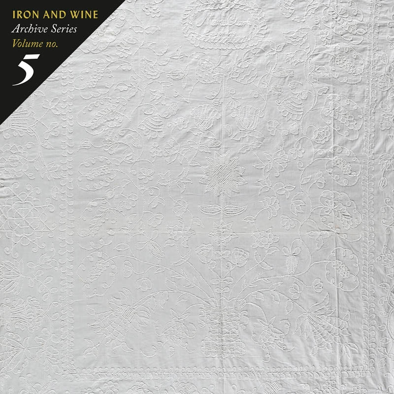Iron & Wine - Archive Series Vol.5: |  Vinyl LP | Iron & Wine - Archive Series Vol.5:Tallahassee (LP) | Records on Vinyl