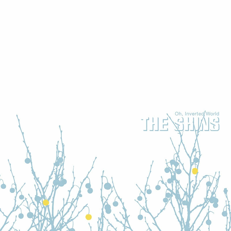 |  Vinyl LP | Shins - Oh Inverted World (LP) | Records on Vinyl