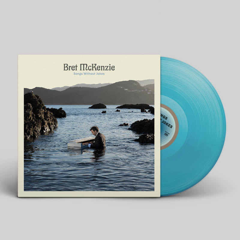 |  Vinyl LP | Bret McKenzie - Songs Without Jokes (LP) | Records on Vinyl