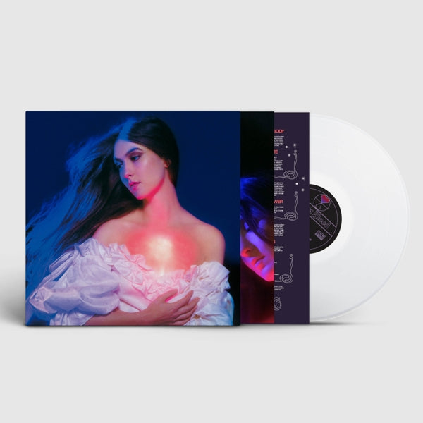 |  Vinyl LP | Weyes Blood - And In the Darkness, Hearts Aglow (LP) | Records on Vinyl