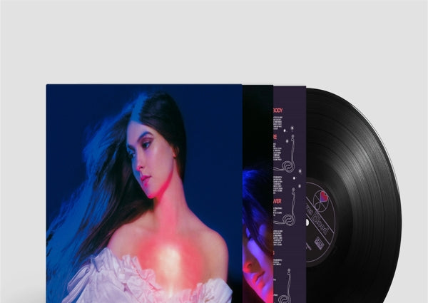 |  Vinyl LP | Weyes Blood - And In the Darkness, Hearts Aglow (LP) | Records on Vinyl
