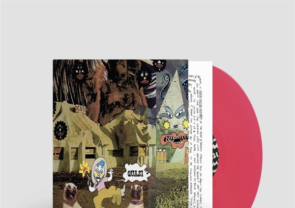 |  Vinyl LP | Quasi - Breaking the Balls of History (LP) | Records on Vinyl