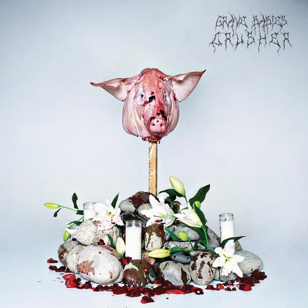|  Vinyl LP | Grave Babies - Crusher (LP) | Records on Vinyl