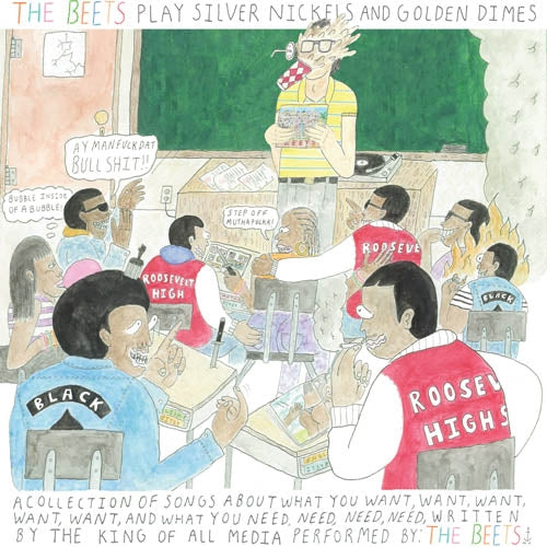 |  7" Single | Beets - Play Silver Nickels and Golden Dimes (Single) | Records on Vinyl