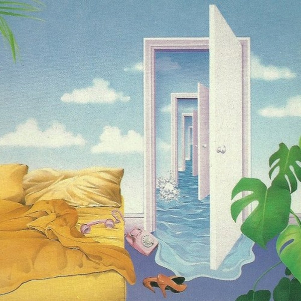 Mood Rings - Vpi Harmony |  Vinyl LP | Mood Rings - Vpi Harmony (LP) | Records on Vinyl