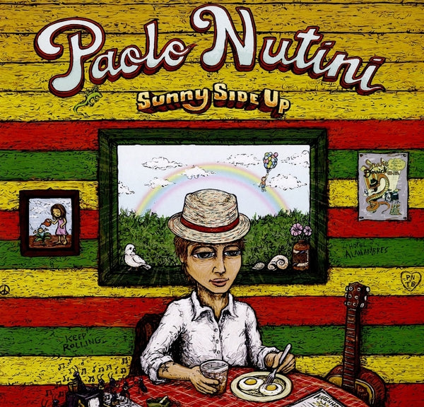 Paolo Nutini - Sunny Side Up  |  Vinyl LP | Paolo Nutini - Sunny Side Up (LP) | Records on Vinyl