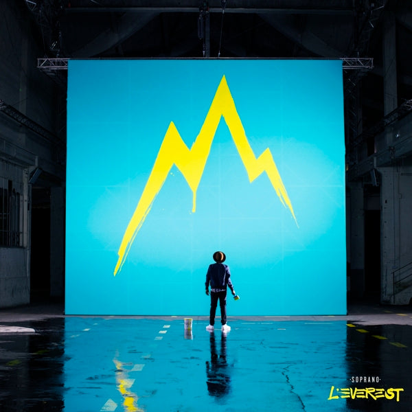 Soprano - L'everest |  Vinyl LP | Soprano - L'everest (2 LPs) | Records on Vinyl