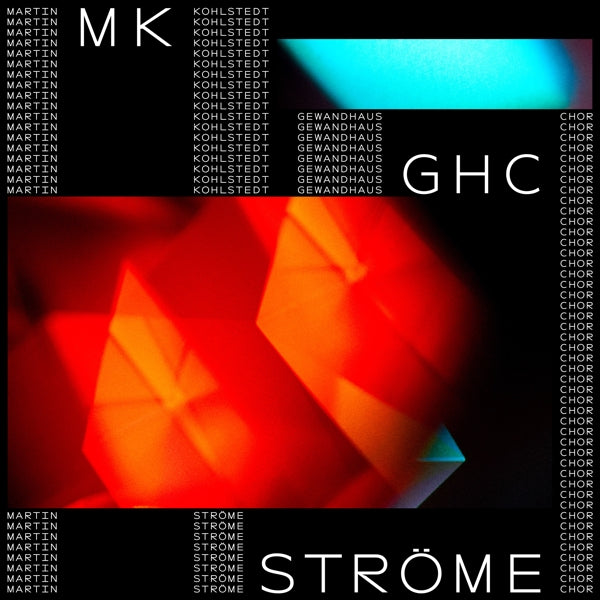 |  Vinyl LP | Martin Kohlstedt - Strome (LP) | Records on Vinyl
