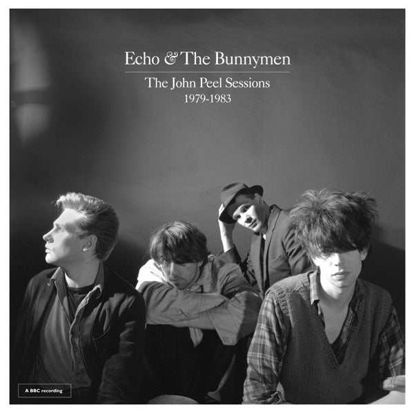 Echo & The Bunnymen - John Peel Sessions.. | Vinyl LP | Echo and the Bunnymen - The John Peel Sessions 1979-19 (2 LPs) | Records on Vinyl